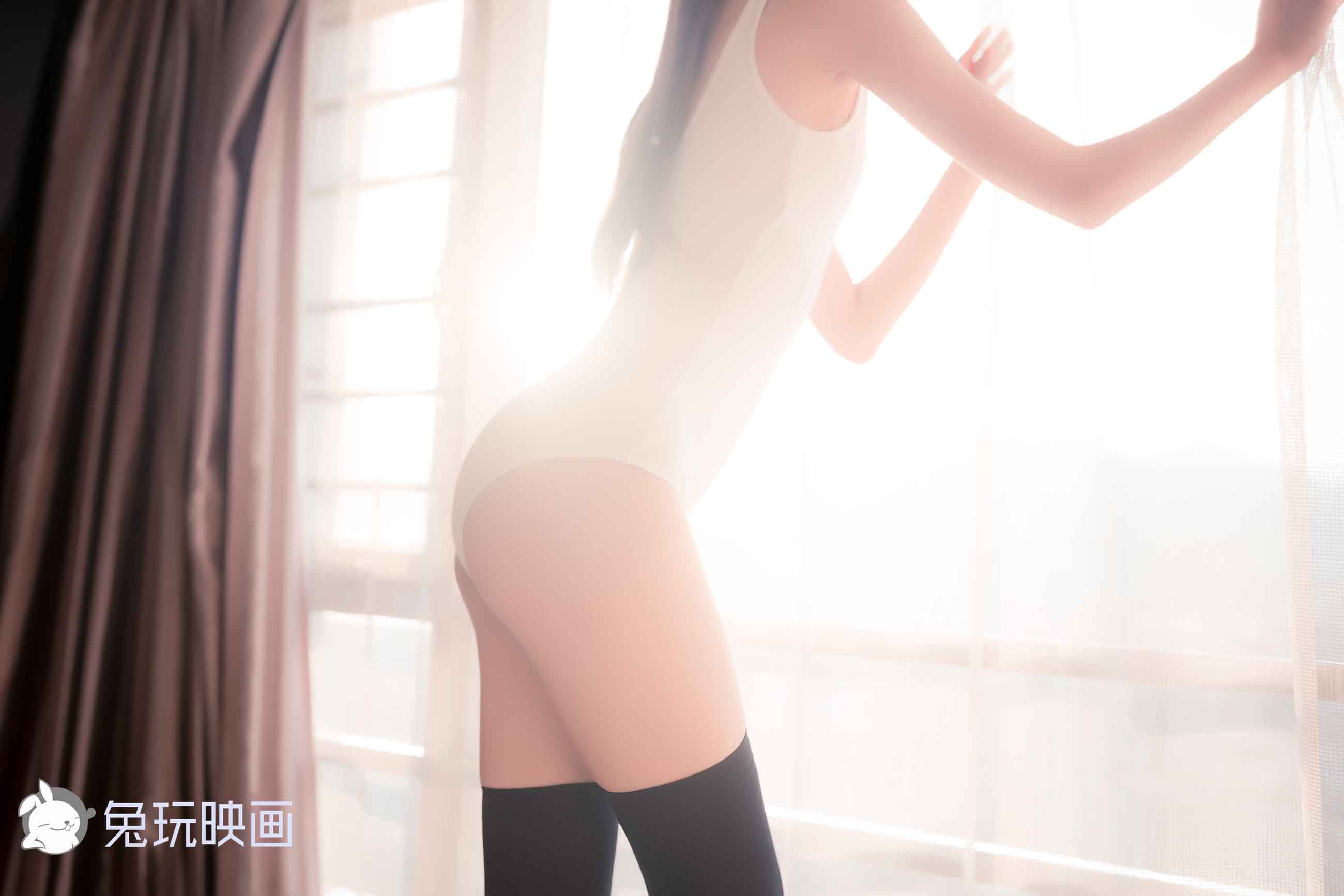[兔玩映画]B84.005黄昏下的小细腿插图8